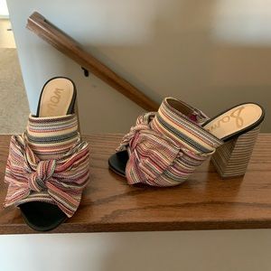 Sam Edelman mules